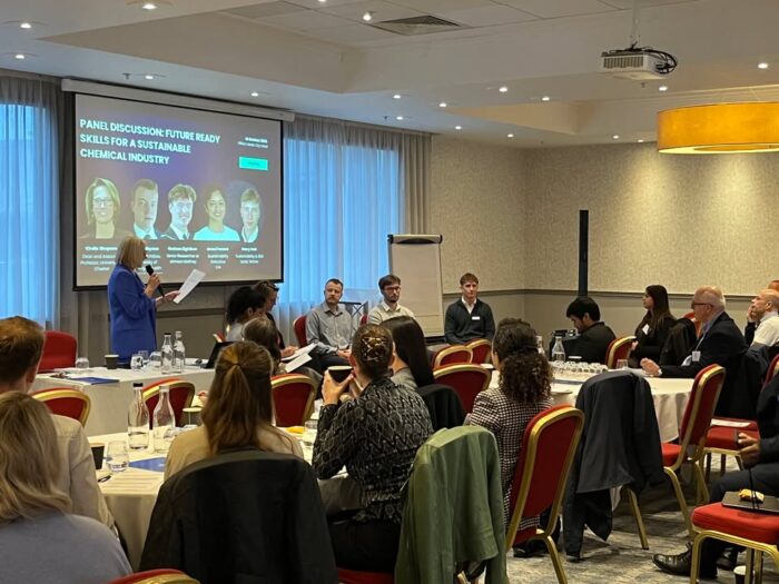 Last week, our Global Senior Sustainability Manager, Helen Coy, chaired the 2025 Chemical Industries Association (CIA) Sustainability Conference in Leeds, UK, for the second consecutive year.
This flagship event brings together industry leaders, innovators, and policymakers to explore the challenges and opportunities of building a more sustainable future for the chemical sector. This year’s key discussions included:
• Supply chain due diligence
• Industrial decarbonization
• Sustainable packaging innovation
At Innospec, we’re proud to have our people leading the conversation on shaping industry change. Helen’s continued role as chair of the CIA Sustainability Strategy Group reflects both her expertise and our company’s commitment to driving the transition toward a more sustainable chemical industry.
#InnospecSustainability #IndustryLeadership #CIAConference2025 #SustainableFuture